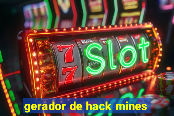 gerador de hack mines